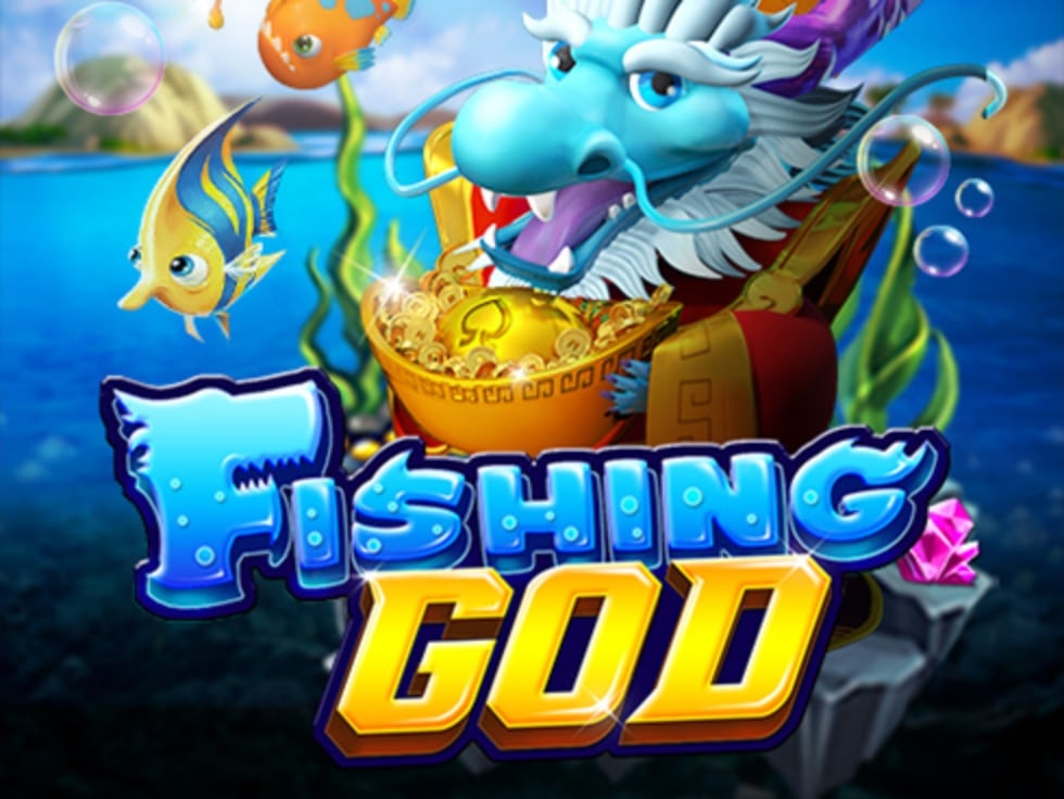 Fishing god